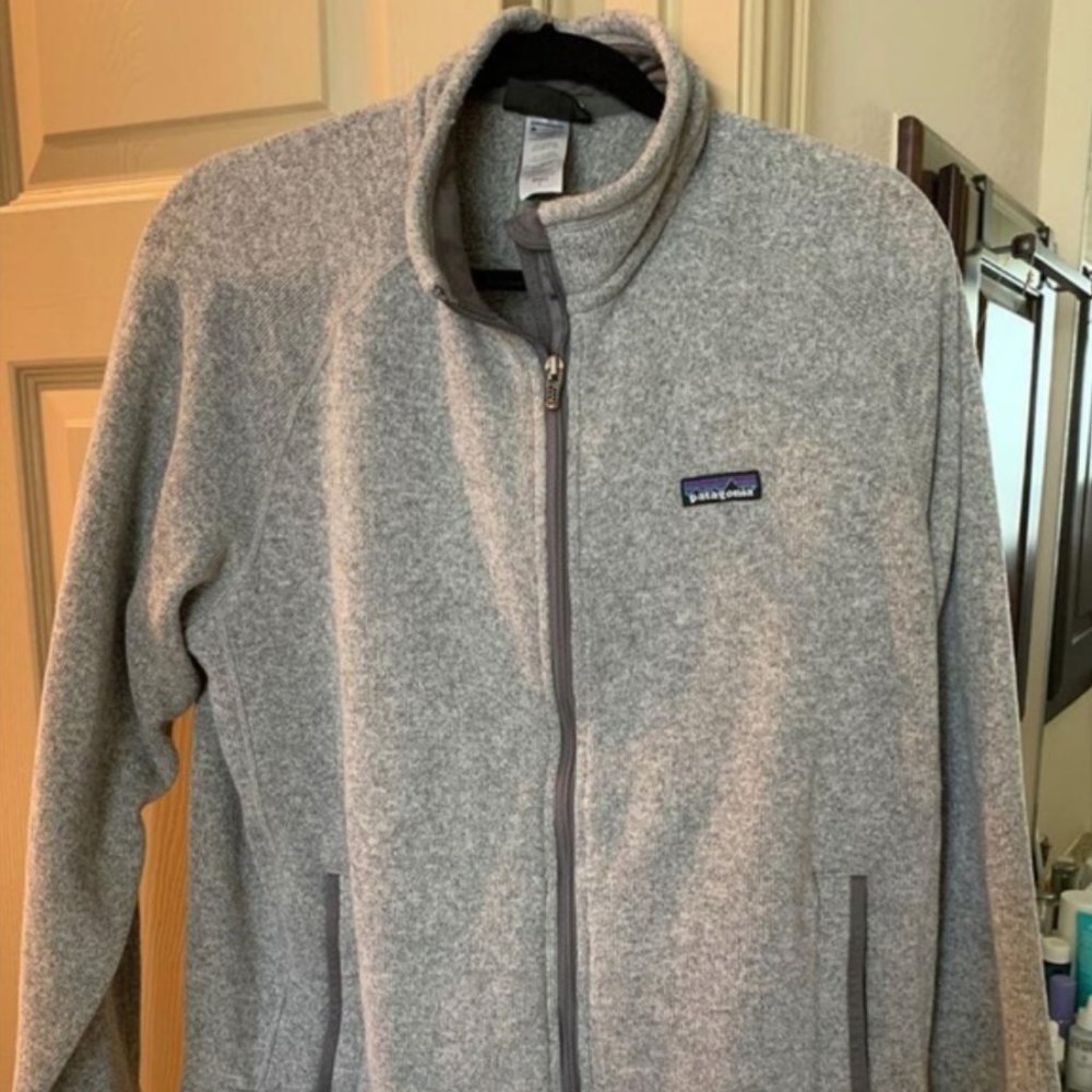 Patagonia Better Sweater Fleece Jacket - Men's